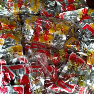 Combo 30 chân gà xì dầu - đồ ăn vặt tq