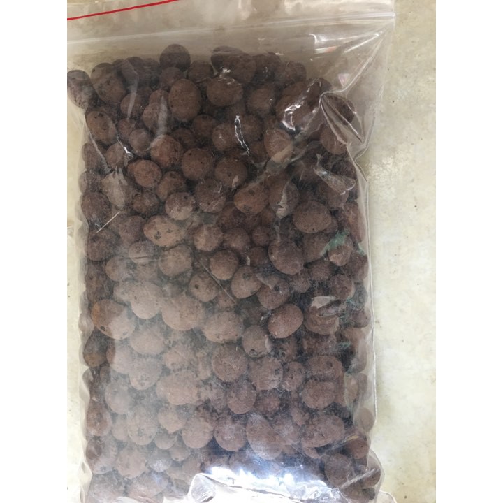 Sỏi nhẹ  trồng cây cỡ số 2 500gr
