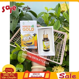 Tinh dầu húng chanh cho bé HỘP 30ml