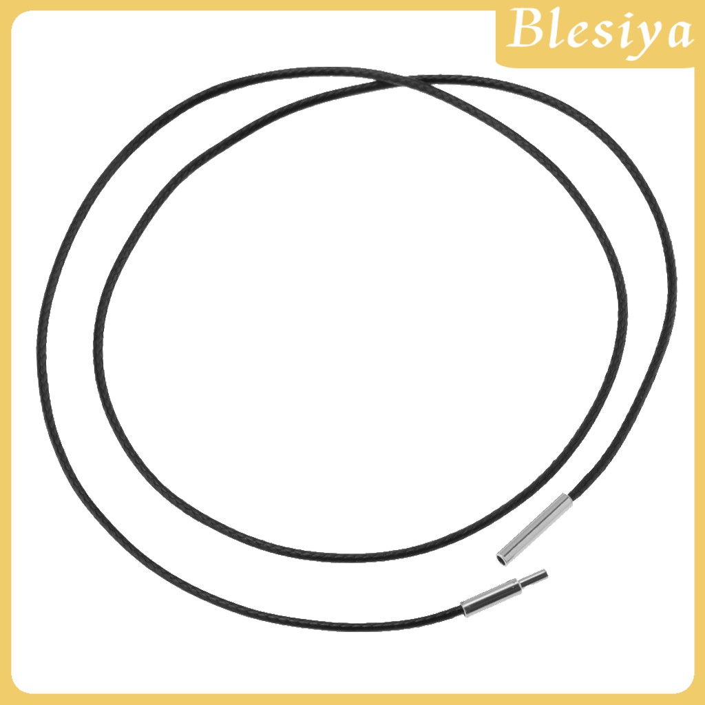 Dây chuyền sáp 1mm / 1.5mm bằng thép không gỉ diy