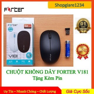 Chuột không dây Forter V181