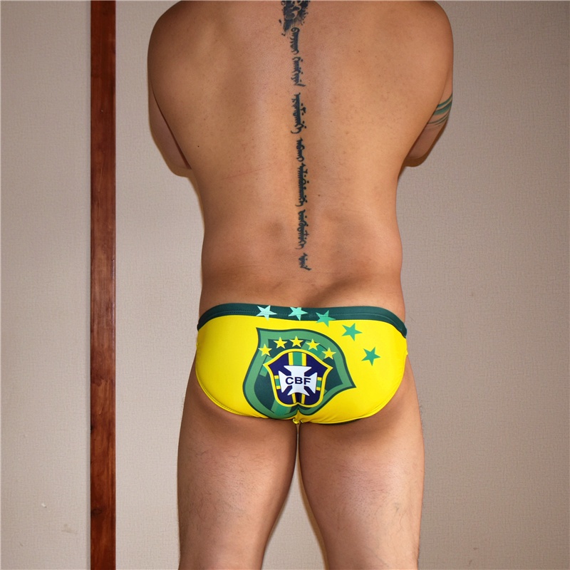 Quần Lót Lưng Thấp In Hình Cờ Mỹ G001 Thời Trang Cho Nam | BigBuy360 - bigbuy360.vn