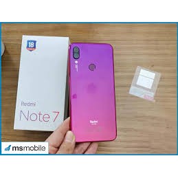 Điện thoại Xiaomi Redmi Note 7