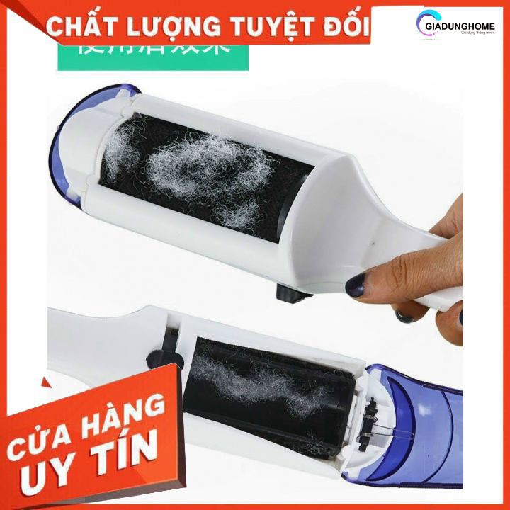 Cây Quét Bụi Tĩnh Điện, Quét Lông Chó Mèo Khỏi Quần Áo, Mền Gối Giá Rẻ, Dụng Cụ Quét Lông, Bụi (Sẵn), Giadunghome.com