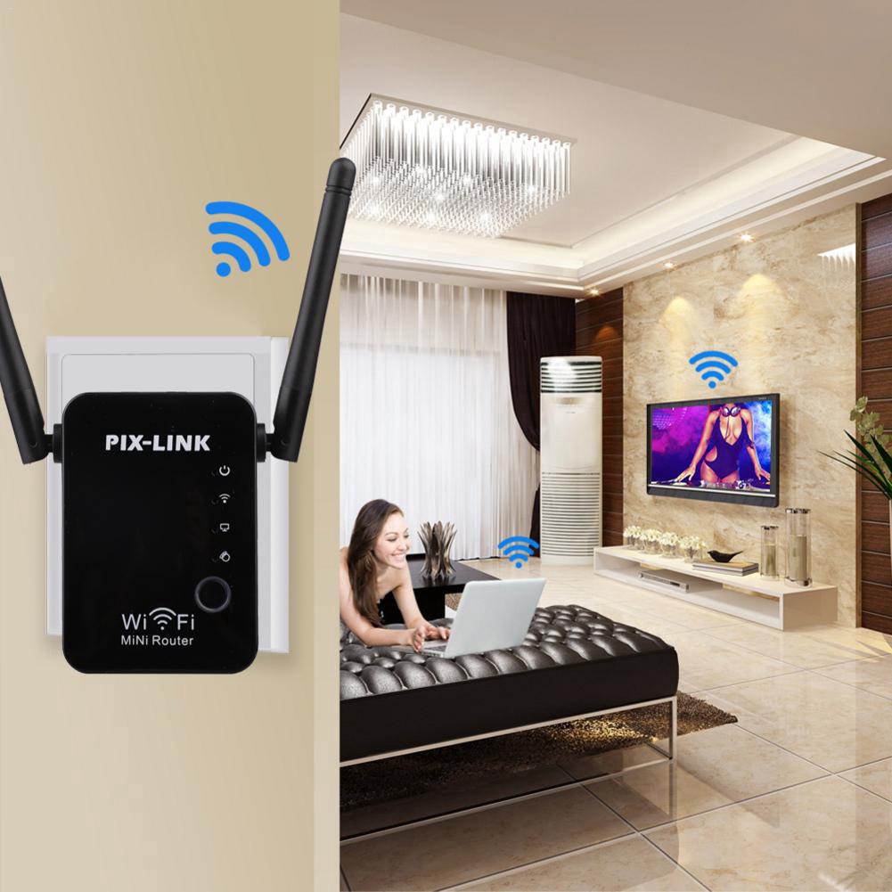 Bộ Khuếch Đại Tín Hiệu Wifi 300m | BigBuy360 - bigbuy360.vn