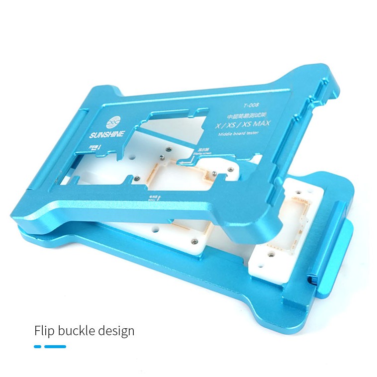 Đế test main X-XS-XSMAX SUNSHINE T-008 / Xinzhizao tích hợp 3 trong 1