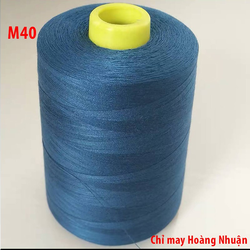 Chỉ may công nghiệp 4000-5000 mét chọn màu tùy thích (ms3)