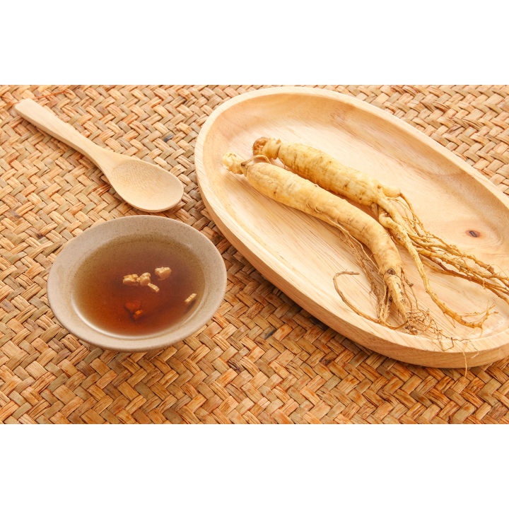 Trà sâm Hàn quốc Korean Ginseng Tea Hộp 100 gói x 3g