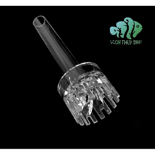 Đầu hút váng xoay Acrylic Fi12, Fi16