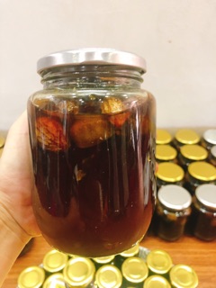 Siro ho thảo mộc
