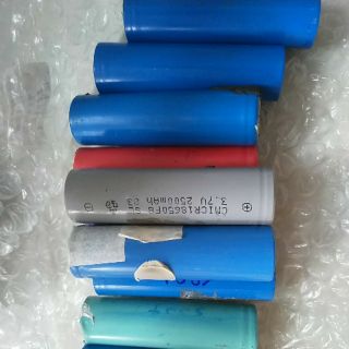 Cell pin laptop.sạc dự phòng đã sử dụng