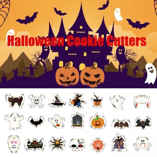 2602.560 khuôn cutter hallowen inox