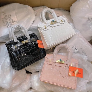 HM Bikin size 20 vân rắn