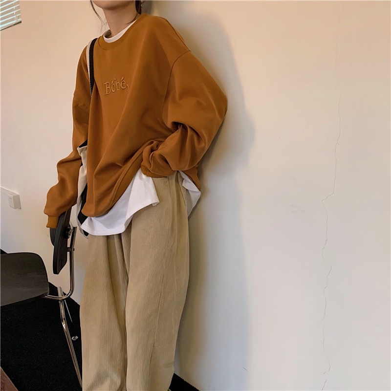 Áo sweater BéBé