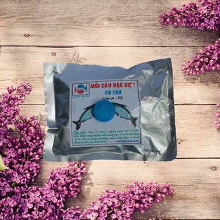 Mồi câu cá đặc biệt cá tra (cám tộc) 250g