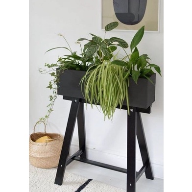 CHÂN BÀN ODDVALD IKEA - ĐEN