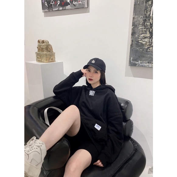 Áo khoác hoodie sweater Baby SS.01 Mentalboss private club