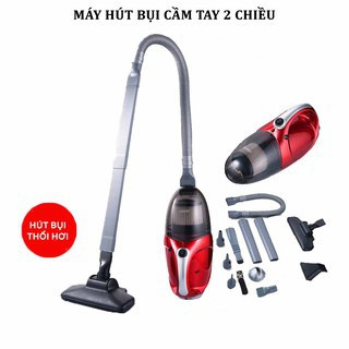 MÁY HÚT (THỔI) BỤI 2 CHIỀU VACUUM CLEANER CÔNG SUẤT CỰC ĐẠI 1000W [RẺ NHẤT SHOPEE]