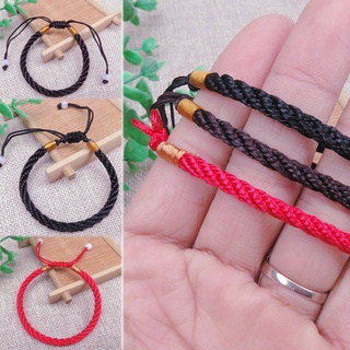 Vòng Đeo Tay Dây Đỏ May Mắn