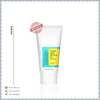 Sữa rửa mặt dịu nhẹ Corsx Low PH Good Morning Gel Cleanser chính hãng
