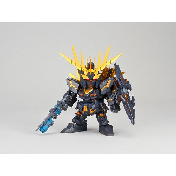 Mô hình Lắp Ráp Gundam Bandai SD EX-standard Banshee Norn (Destroy Mode) - GDC