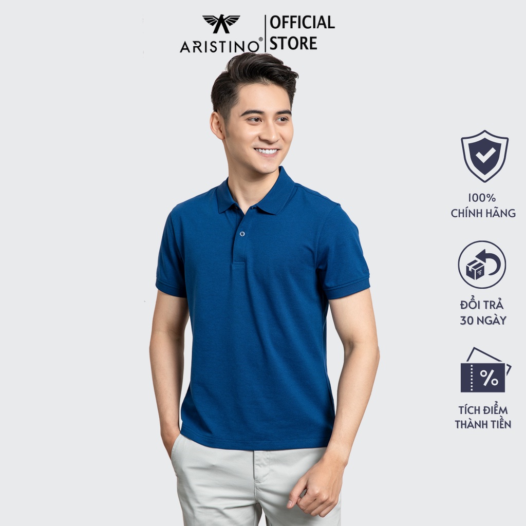 Áo polo nam ARISTINO lịch lãm và thời thượng - APSR01