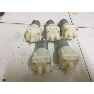 Bơm mini bình thủy, bàn trà điện