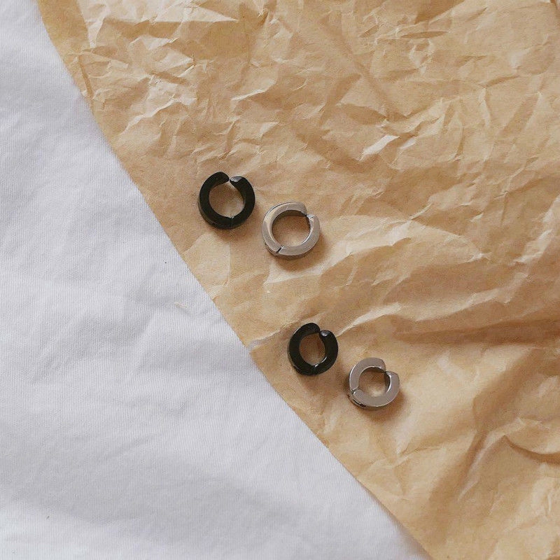 Bông tai phong cách Harajuku thời trang