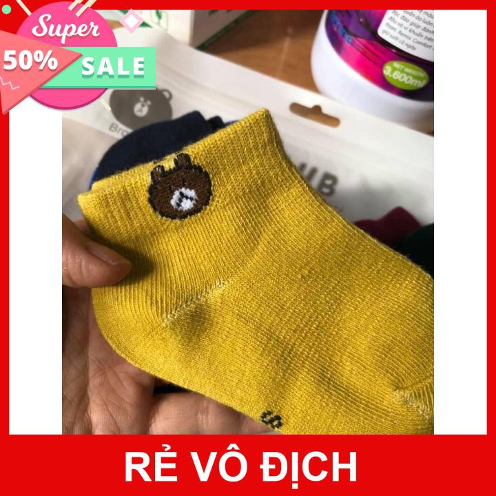 Xả Kho Tất Gấu Siêu Xinh