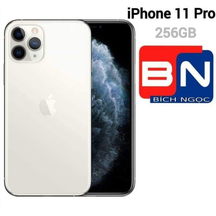 Điện thoại Apple iPhone 11 Pro bản 256GB - Hàng mới 100% chưa kích hoạt