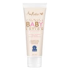 Kem dưỡng ẩm cho bé Shea Moisture Baby Mỹ