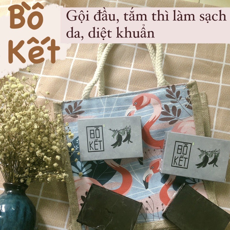 HÀNG CÓ SẴN - 10 LOẠI XÀ BÔNG THIÊN NHIÊN | BigBuy360 - bigbuy360.vn