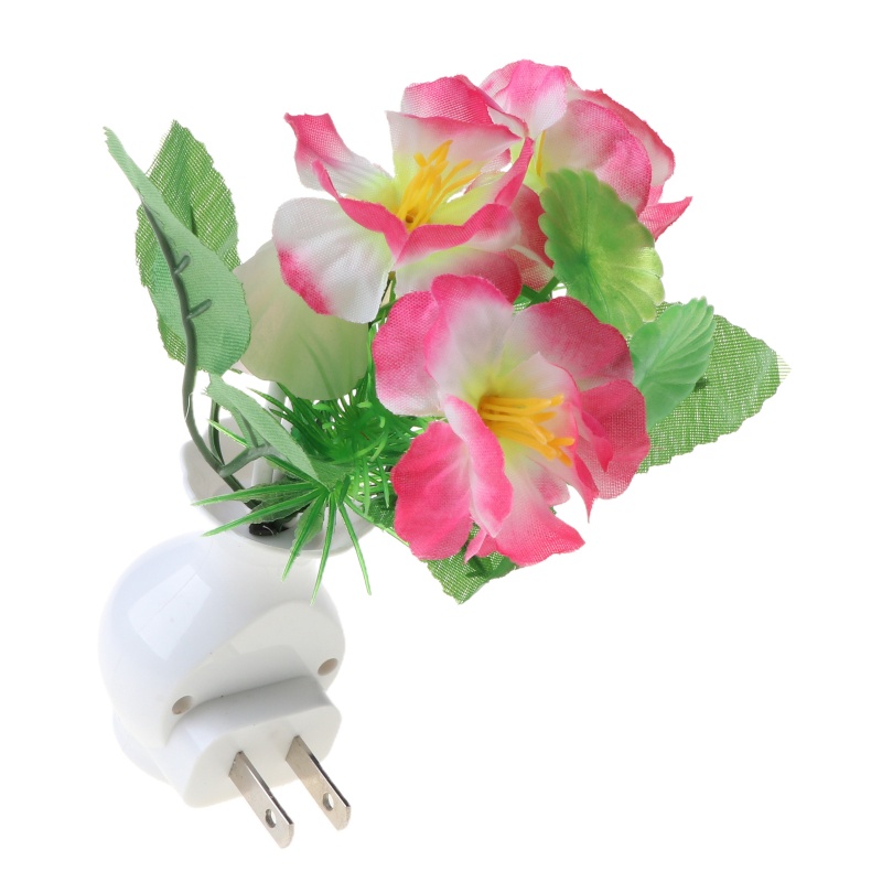 Đèn LED Cảm Biến Hình Hoa Mận 220V