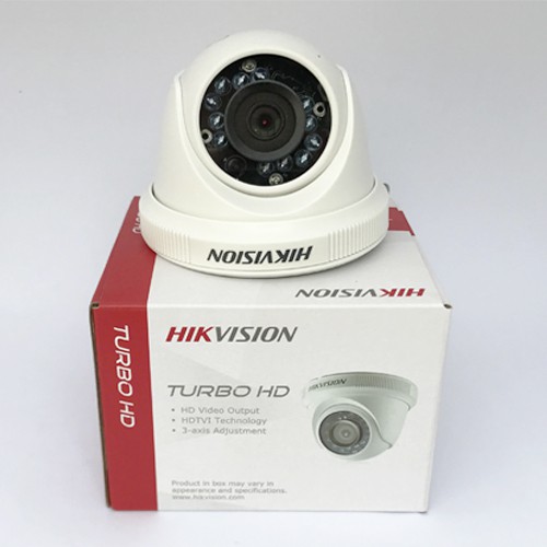 Camera Hikvision HD-TVI Dome hồng ngoại 1.0 Megapixel 720P | BigBuy360 - bigbuy360.vn