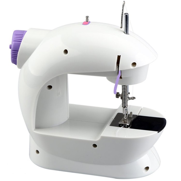 Máy may mini gia đình Sewing Machine SM-202A