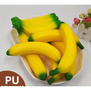 ĐỒ CHƠI SQUISHY QUẢ VÀ NẢI CHUỐI SIÊU BỰ 5 in 1