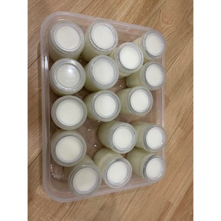 Máy Làm Sữa Chua Tại Nhà, Ủ Sữa Chua Hương Vị Truyền Thống (Tặng Kèm 12 Cốc Thủy Tinh Cao Cấp)