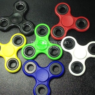 Spinner giảm stress con quay 3 cánh nhiều màu