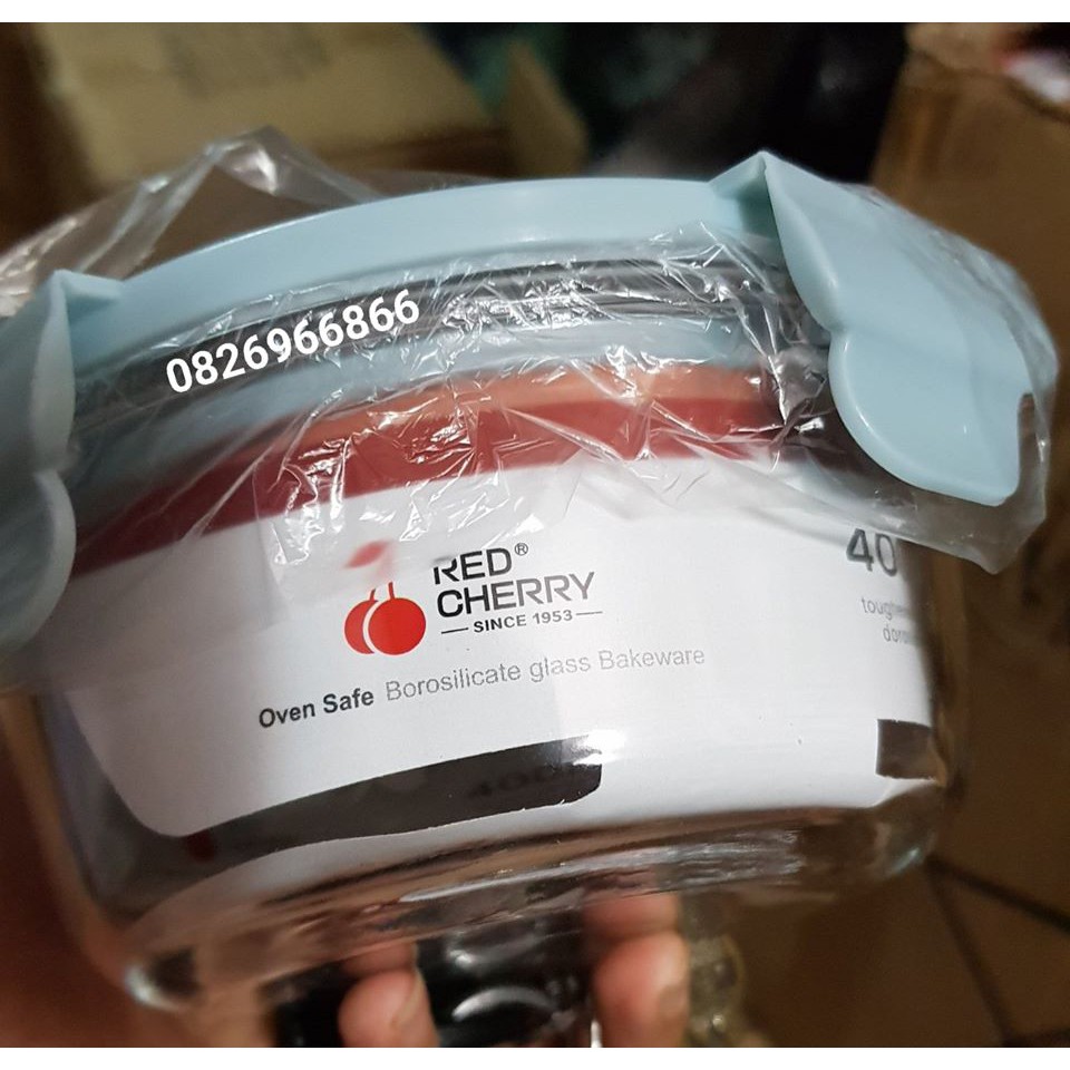 🍒🍒COMBO 2 HỘP THỦY TINH RED CHERRY 🍒🍒🍒