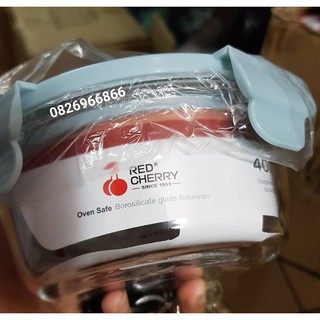🍒🍒COMBO 2 HỘP THỦY TINH RED CHERRY 🍒🍒🍒