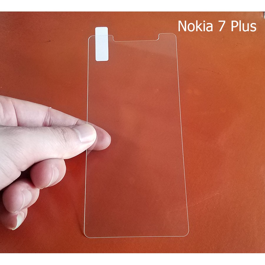 [Freeship toàn quốc từ 50k] Kính cường lực Nokia 7 Plus
