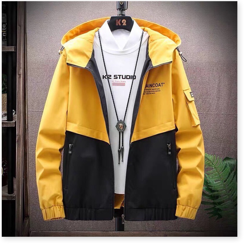 ÁO KHOÁC NAM HHP CHẤT LIỆU KAKI CAO CẤP ĐẲNG CẤP SOÁI CA