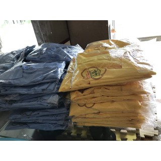 combo áo đồng phục