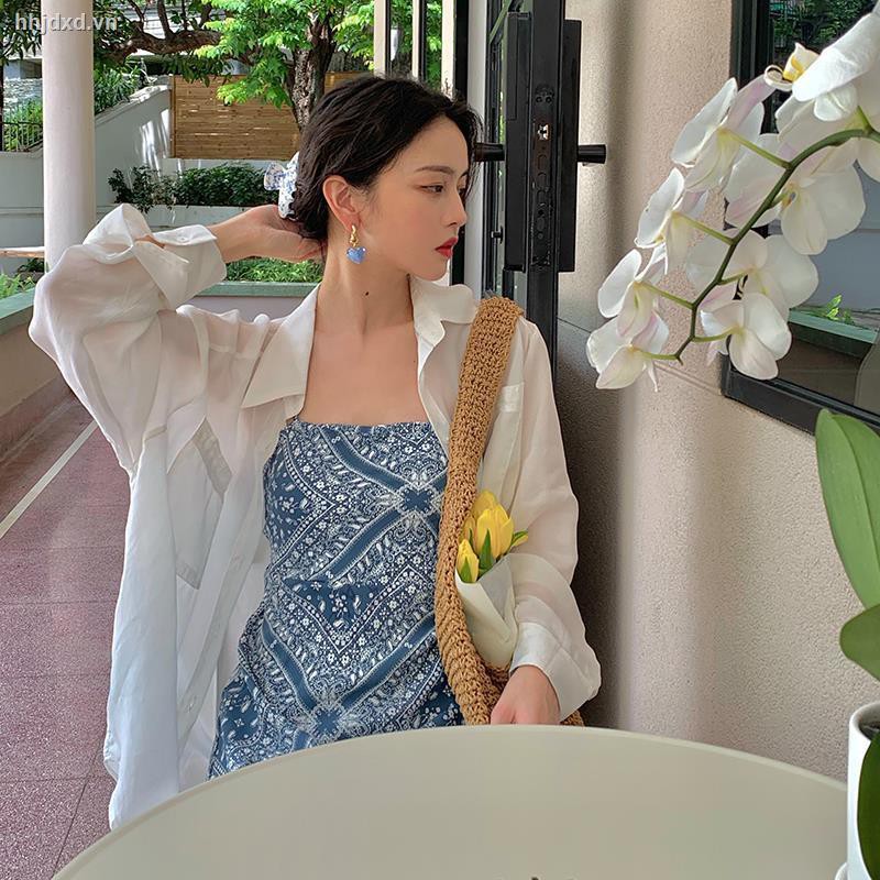 Đầm Hai Dây Thời Trang Nữ Tính | BigBuy360 - bigbuy360.vn