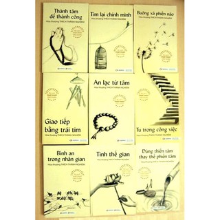 Sách Nhân Gian Hữu Tình