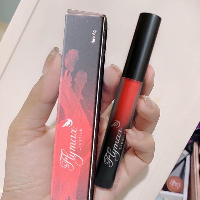 Son kem lì FLYMAX lipstick không chì 5ml | Thế Giới Skin Care