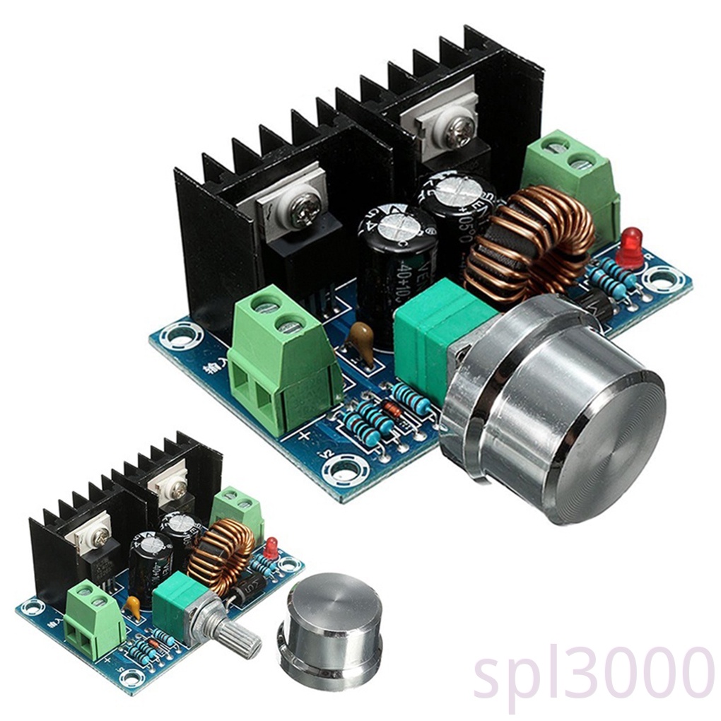 Mô đun điều chỉnh điện áp DC-DC XH-M401 XL4016E1 8A