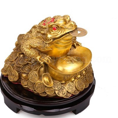 Đế kê gỗ tròn xoay_video 18cm-40cm