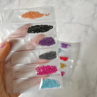 Set hạt bi, đá rắc, sợi xích