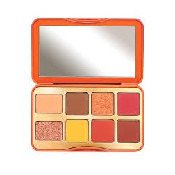 Too Faced - Bảng Phấn Mắt 8 Ô Too Faced Mini Light My Fire Eye Shadow Palette